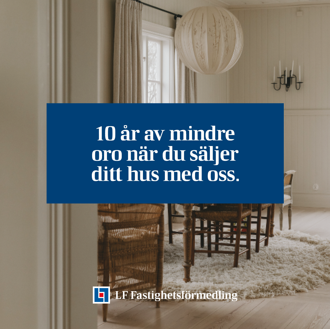 Trygghetscheck Flöde 1X1