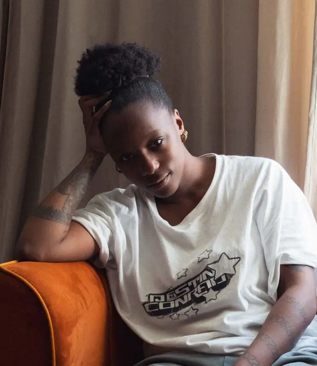 Sabina Ddumba