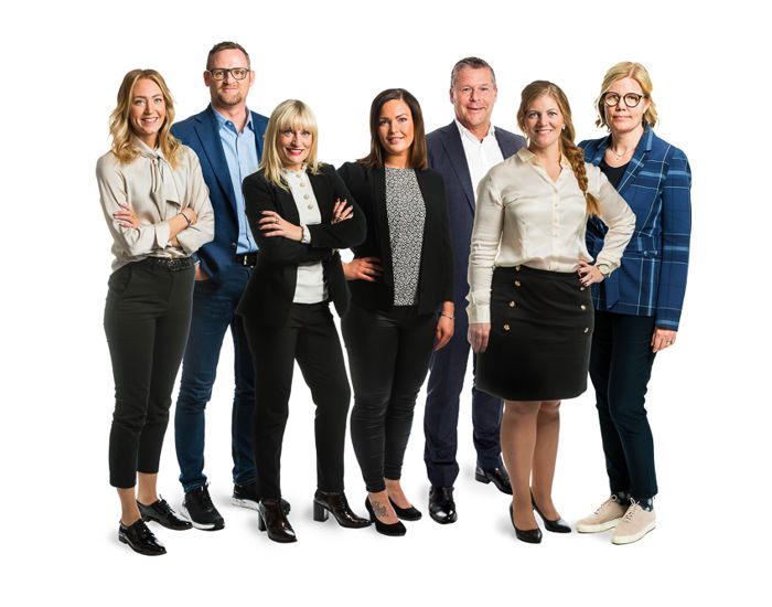 Gruppbild Motala