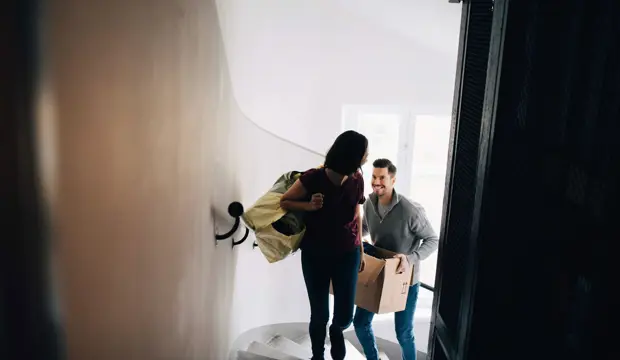 Hallbar Bostadsmarknad