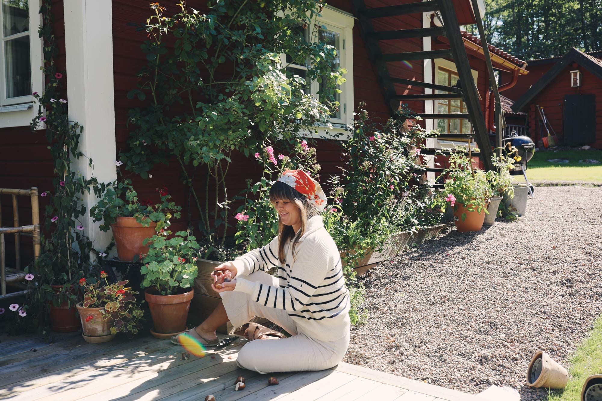 Ulrika Andåker @colorelles